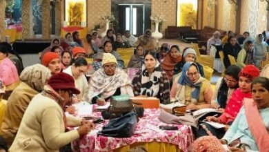 'ਪੋਸ਼ਣ ਵੀ ਪੜ੍ਹਾਈ ਵੀ' ਮੁਹਿੰਮ ਤਹਿਤ ਫ਼ਿਰੋਜ਼ਪੁਰ ਦੀਆਂ ਆਂਗਣਵਾੜੀ ਵਰਕਰਾਂ ਦੀ ਤਿੰਨ ਰੋਜ਼ਾ ਸਿਖਲਾਈ ਮੁਕੰਮਲ