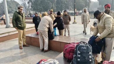 रिपब्लिक डे सिक्योरिटी: फिरोजपुर कैंट में रेलवे एक्शन मोड में, चेकिंग तेज़