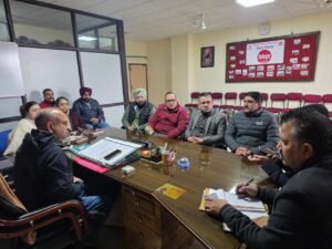 ਦਵਾਈਆਂ ਦੀ ਖਰੀਦ ਤੇ ਵੇਚ ਸੰਬੰਧੀ ਰੱਖਿਆ ਜਾਵੇ ਸਾਰਾ ਰਿਕਾਰਡ : ਡਾ. ਰਾਜੀਵ ਪਰਾਸ਼ਰ ਦਵਾਈਆਂ ਦੀ ਖਰੀਦ ਤੇ ਵੇਚ ਸੰਬੰਧੀ ਰੱਖਿਆ ਜਾਵੇ ਸਾਰਾ ਰਿਕਾਰਡ : ਡਾ. ਰਾਜੀਵ ਪਰਾਸ਼ਰ