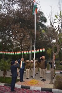 ਸ਼ਹੀਦ ਭਗਤ ਸਿੰਘ ਸਟੇਟ ਯੂਨੀਵਰਸਿਟੀ ਫ਼ਿਰੋਜ਼ਪੁਰ ਵਿੱਚ ਗਣਤੰਤਰ ਦਿਵਸ ਮਨਾਇਆ ਸ਼ਹੀਦ ਭਗਤ ਸਿੰਘ ਸਟੇਟ ਯੂਨੀਵਰਸਿਟੀ ਫ਼ਿਰੋਜ਼ਪੁਰ ਵਿੱਚ ਗਣਤੰਤਰ ਦਿਵਸ ਮਨਾਇਆ