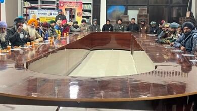 ਮਯੰਕ ਫਾਊਂਡੇਸ਼ਨ ਵੱਲੋਂ ਆਰਟੀਓ ਫਿਰੋਜ਼ਪੁਰ ਦੇ ਸਹਿਯੋਗ ਨਾਲ ਸਕੂਲ ਬੱਸ ਡਰਾਈਵਰਾਂ ਲਈ ਓਰੀਏਂਟੇਸ਼ਨ ਵਰਕਸ਼ਾਪ ਦਾ ਆਯੋਜਨ