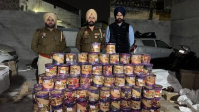 ਕਾਤਲ ਧਾਗੇ ਦੀ ਕਾਰਵਾਈ - ਜ਼ਖ਼ਮਾਂ ਨੂੰ ਰੋਕਣ ਲਈ ਪਾਬੰਦੀਸ਼ੁਦਾ ਚੀਨੀ ਧਾਗੇ ਦੇ 354 ਗੱਟੂ ਜ਼ਬਤ