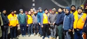 फिरोजपुर–बठिंडा रेलखंड पर मॉक ड्रिल का सफल आयोजन फिरोजपुर–बठिंडा रेलखंड पर मॉक ड्रिल का सफल आयोजन