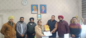 ਸਰਕਾਰੀ ਸਕੂਲ ਦੇ ਸਾਇੰਸ ਮਾਸਟਰ ਨੇ ਨਵੀਨਤਾਕਾਰੀ ਅਧਿਆਪਨ ਲਈ ਰਾਸ਼ਟਰੀ ਸਨਮਾਨ ਜਿੱਤਿਆ