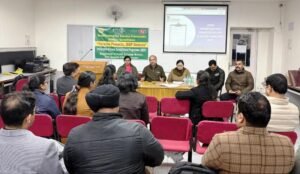 ਟੀਕਾਕਰਨ ਮੁਹਿੰਮ ਨੂੰ ਹੋਰ ਮਜ਼ਬੂਤ ਕਰਨ ਲਈ ਟਰੇਨਿੰਗ ਹੋਈ-ਛੇ ਜ਼ਿਲ੍ਹਿਆਂ ਦੇ ਟੀਕਾਕਰਣ ਅਫ਼ਸਰ ਨੇ ਲਿਆ ਭਾਗ ਟੀਕਾਕਰਨ ਮੁਹਿੰਮ ਨੂੰ ਹੋਰ ਮਜ਼ਬੂਤ ਕਰਨ ਲਈ ਟਰੇਨਿੰਗ ਹੋਈ-ਛੇ ਜ਼ਿਲ੍ਹਿਆਂ ਦੇ ਟੀਕਾਕਰਣ ਅਫ਼ਸਰ ਨੇ ਲਿਆ ਭਾਗ