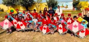 ਪਤੰਗ -ਡੋਰ ਵੰਡ ਕੇ ਬੱਚਿਆਂ ਵਿੱਚ ਖੁਸ਼ੀਆਂ ਵੰਡੀਆਂ, ਚਾਈਨਾ ਡੋਰ ਵਿਰੁੱਧ ਜਾਗਰੂਕਤਾ ਦਾ ਸੰਦੇਸ਼ ਪਤੰਗ -ਡੋਰ ਵੰਡ ਕੇ ਬੱਚਿਆਂ ਵਿੱਚ ਖੁਸ਼ੀਆਂ ਵੰਡੀਆਂ, ਚਾਈਨਾ ਡੋਰ ਵਿਰੁੱਧ ਜਾਗਰੂਕਤਾ ਦਾ ਸੰਦੇਸ਼