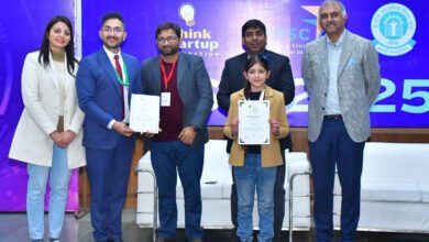 ਫਿਰੋਜ਼ਪੁਰ ਦਾ 10 ਸਾਲਾ ਪ੍ਰਵੀਨ ਭਾਰਤ ਦੇ ਟੌਪ 100 ਵਿੱਚ ਚਮਕਿਆ, ਆਈਆਈਟੀ ਦਿੱਲੀ ਆਈਡੀਆਥਨ ਵਿੱਚ "ਬੈਸਟ ਟੀਮ - ਜੂਨੀਅਰ" ਜਿੱਤਿਆ