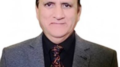 ਐਸਬੀਐਸ ਸਟੇਟ ਯੂਨੀਵਰਸਿਟੀ ਫਿਰੋਜ਼ਪੁਰ ਨੇ ਪੀਯੂ ਅੰਕੜਾ ਵਿਗਿਆਨੀ ਸੁਰੇਸ਼ ਸ਼ਰਮਾ ਨੂੰ ਪਹਿਲੇ ਰੈਗੂਲਰ ਵੀਸੀ ਵਜੋਂ ਨਿਯੁਕਤ ਕੀਤਾ