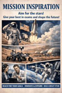 ਮਿਸ਼ਨ ਪ੍ਰੇਰਨਾ: ਤਨਾਅ-ਮੁਕਤ ਪ੍ਰੀਖਿਆ ਵੱਲ ਇੱਕ ਸਕਾਰਾਤਮਕ ਕਦਮ - ਮੁਨੀਲਾ ਅਰੋੜਾ ਜ਼ਿਲ੍ਹਾ ਸਿੱਖਿਆ ਅਫ਼ਸਰ ਸੈਕੰਡਰੀ