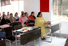 ਦੇਵ ਸਮਾਜ ਕਾਲਜ ਫਾਰ ਵੂਮੈਨ ਵੱਲੋਂ ਨਵੀਂ ਪੀੜ੍ਹੀ ਲਈ ਕਰੀਅਰ ਵਿਕਲਪਾਂ ਬਾਰੇ ਸੈਮੀਨਾਰ ਦਾ ਆਯੋਜਨ