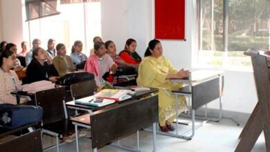 ਦੇਵ ਸਮਾਜ ਕਾਲਜ ਫਾਰ ਵੂਮੈਨ ਵੱਲੋਂ ਨਵੀਂ ਪੀੜ੍ਹੀ ਲਈ ਕਰੀਅਰ ਵਿਕਲਪਾਂ ਬਾਰੇ ਸੈਮੀਨਾਰ ਦਾ ਆਯੋਜਨ