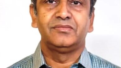 डॉ. राजीव अरोड़ा ने एसबीएस स्टेट यूनिवर्सिटी में निदेशक IQAC का अतिरिक्त कार्यभार संभाला