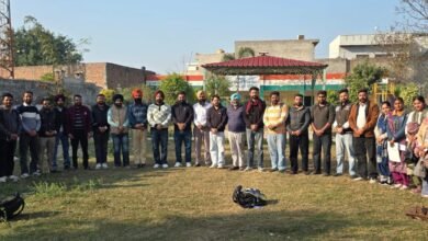 ਪੁਰਾਣੇ ਸਕੇਲ, ਪੁਰਾਣੀ ਪੈਨਸ਼ਨ ਅਤੇ ਭੱਤੇ ਬਹਾਲੀ ਮੋਰਚਾ ਵੱਲੋਂ ਪ੍ਰਮੁੱਖ ਵਿੱਤੀ ਮੰਗਾਂ ਨੂੰ ਲੈ ਕੇ ਸਾਂਝੀ ਮੀਟਿੰਗ