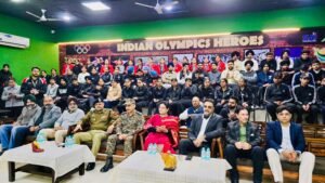 चार दिवसीय आर्मर पंजाब ओपन शूटिंग चैम्पियनशिप का आयोजन, 200 से ज्यादा प्रतिभागियो ने लिया हिस्सा