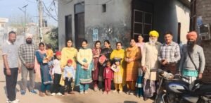 ਬੀਪੀਈਓ ਰਾਜਨ ਨਰੂਲਾ ਦੀ ਅਗਵਾਈ ਹੇਠ ਸਰਕਾਰੀ ਪ੍ਰਾਇਮਰੀ ਸਕੂਲ ਖੁਸ਼ਹਾਲ ਸਿੰਘ ਵਾਲਾ ਵਿੱਚ ਦਾਖਲਾ ਅਭਿਆਨ ਨੂੰ ਮਿਲੀ ਨਵੀਂ ਰਫ਼ਤਾਰ ਬੀਪੀਈਓ ਰਾਜਨ ਨਰੂਲਾ ਦੀ ਅਗਵਾਈ ਹੇਠ ਸਰਕਾਰੀ ਪ੍ਰਾਇਮਰੀ ਸਕੂਲ ਖੁਸ਼ਹਾਲ ਸਿੰਘ ਵਾਲਾ ਵਿੱਚ ਦਾਖਲਾ ਅਭਿਆਨ ਨੂੰ ਮਿਲੀ ਨਵੀਂ ਰਫ਼ਤਾਰ