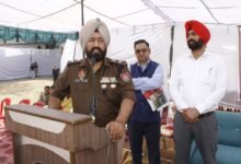 ਦੇਵ ਸਮਾਜ ਕਾਲਜ ਫ਼ਾਰ ਵੂਮੈਨ, ਫ਼ਿਰੋਜ਼ਪੁਰ ਵਿਖੇ 92ਵੀਂ ਸਲਾਨਾ ਅਥਲੈਟਿਕਸ ਮੀਟ ਦਾ ਆਯੋਜਨ, ਮੁੱਖ ਮਹਿਮਾਨ ਵਜੋਂ  ਭੂਪਿੰਦਰ ਸਿੰਘ, ਐਸ.ਐਸ.ਪੀ. ਫ਼ਿਰੋਜ਼ਪੁਰ ਅਤੇ  ਗੁਰਦੀਪ ਸਿੰਘ, ਜ਼ਿਲ੍ਹਾ ਖੇਡ ਅਫ਼ਸਰ ਫ਼ਿਰੋਜ਼ਪੁਰ ਪਹੁੰਚੇ