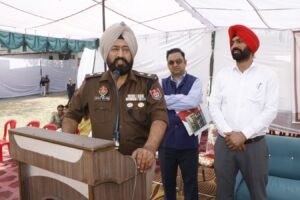 ਦੇਵ ਸਮਾਜ ਕਾਲਜ ਫ਼ਾਰ ਵੂਮੈਨ, ਫ਼ਿਰੋਜ਼ਪੁਰ ਵਿਖੇ 92ਵੀਂ ਸਲਾਨਾ ਅਥਲੈਟਿਕਸ ਮੀਟ ਦਾ ਆਯੋਜਨ, ਮੁੱਖ ਮਹਿਮਾਨ ਵਜੋਂ  ਭੂਪਿੰਦਰ ਸਿੰਘ, ਐਸ.ਐਸ.ਪੀ. ਫ਼ਿਰੋਜ਼ਪੁਰ ਅਤੇ  ਗੁਰਦੀਪ ਸਿੰਘ, ਜ਼ਿਲ੍ਹਾ ਖੇਡ ਅਫ਼ਸਰ ਫ਼ਿਰੋਜ਼ਪੁਰ ਪਹੁੰਚੇ