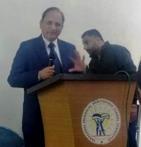 ਮੈਰੀਟੋਰੀਅਸ ਸਕੂਲ ਵਿੱਚ ਆਰਟੀਫੀਸ਼ਲ ਇੰਟੈਲੀਜੈਂਸੀ ਤੇ ਵਿਸ਼ੇਸ਼ ਸੈਮੀਨਾਰ ਆਯੋਜਿਤ ਮੈਰੀਟੋਰੀਅਸ ਸਕੂਲ ਵਿੱਚ ਆਰਟੀਫੀਸ਼ਲ ਇੰਟੈਲੀਜੈਂਸੀ ਤੇ ਵਿਸ਼ੇਸ਼ ਸੈਮੀਨਾਰ ਆਯੋਜਿਤ