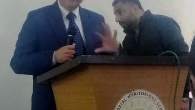 ਮੈਰੀਟੋਰੀਅਸ ਸਕੂਲ ਵਿੱਚ ਆਰਟੀਫੀਸ਼ਲ ਇੰਟੈਲੀਜੈਂਸੀ ਤੇ ਵਿਸ਼ੇਸ਼ ਸੈਮੀਨਾਰ ਆਯੋਜਿਤ