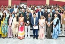 डेटा साइंस और एआई में गणित की भूमिका बेहद महत्वपूर्ण : प्रो. सुरेश कुमार, वीसी- एसबीएसएसयू