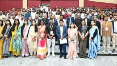 डेटा साइंस और एआई में गणित की भूमिका बेहद महत्वपूर्ण : प्रो. सुरेश कुमार, वीसी- एसबीएसएसयू