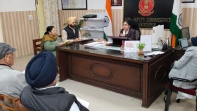 ਸਾਡੇ ਬਜ਼ੁਰਗ ਸਾਡਾ ਮਾਣ” ਤਹਿਤ 05 ਫਰਵਰੀ ਨੂੰ ਸ਼੍ਰੀ ਰਾਮਬਾਗ ਬਿਰਧ ਸੇਵਾ ਆਸ਼ਰਮ ਫ਼ਿਰੋਜ਼ਪੁਰ ਛਾਉਣੀ ਵਿਖੇ ਲੱਗੇਗਾ ਮੈਗਾ ਕੈਂਪ – ਵਧੀਕ ਡਿਪਟੀ ਕਮਿਸ਼ਨਰ