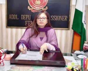 ਅਮਨਦੀਪ ਕੌਰ ਨੇ ਏਡੀਸੀ (ਜੀ), ਫਿਰੋਜ਼ਪੁਰ ਵਜੋਂ ਅਹੁਦਾ ਸੰਭਾਲਿਆ