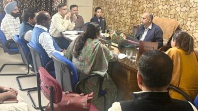 ਮਾਨਸਿਕ ਸਿਹਤ ਅਤੇ ਚਿੰਤਾਵਾਂ ਦੇ ਹੱਲ ਲਈ ਸਹਾਈ ਹੈ ਟੈਲੀ-ਮਾਨਸ ਪ੍ਰੋਜੈਕਟ : ਡਾ ਰਾਜੀਵ ਪਰਾਸ਼ਰ  