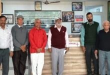 हारमनी आयुर्वेदिक कॉलेज में दो दिन का फ्री डायबिटीज चेक-अप कैंप खत्म, 150 मरीजों की जांच हुई