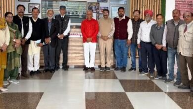 25-26 फरवरी को हार्मनी कॉलेज में 2 दिन का प्रीडायबिटीज-टाइप 2 डायबिटीज सेमिनार-कम-वर्कशॉप 25-26 फरवरी को हार्मनी कॉलेज में 2 दिन का प्रीडायबिटीज-टाइप 2 डायबिटीज सेमिनार-कम-वर्कशॉप