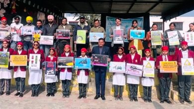 ਪਰਵਾਹ ਕਰਾਂਗੇ, ਸੁਰੱਖਿਅਤ ਰਹਾਂਗੇ’ ਥੀਮ ਹੇਠ ਮਯੰਕ ਫਾਊਂਡੇਸ਼ਨ ਵੱਲੋਂ ਜਾਰੀ ਸੜਕ ਸੁਰੱਖਿਆ ਜਾਗਰੂਕਤਾ ਅਭਿਆਨ