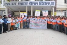 ਨਗਰ ਕੌਂਸਲ ਫਿਰੋਜ਼ਪੁਰ ਵਿੱਚ ਸਫ਼ਾਈ ਕਰਮਚਾਰੀਆਂ ਦੀ 2 ਰੋਜ਼ਾ ਸੁਰੱਖਿਆ ਅਤੇ ਹੁਨਰ ਵਿਕਾਸ ਟ੍ਰੇਨਿੰਗ ਲਗਾਈ ਗਈ