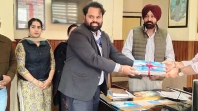 ਨਾਬਾਰਡ ਵੱਲੋਂ ਫਿਰੋਜ਼ਪੁਰ ਵਿਚ ਸਾਲ 2026–27 ਲਈ 9588.37 ਕਰੋੜ ਦੀ ਕਰਜ਼ਾ ਯੋਜਨਾ ਜਾਰੀ