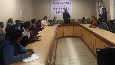 फिरोजपुर मंडल ने स्तन एवं गर्भाशय कैंसर पर जागरूकता कार्यक्रम का आयोजन किया