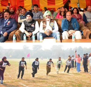 ਐਸ ਬੀ ਐਸ ਸਟੇਟ ਯੂਨੀਵਰਸਿਟੀ ਫ਼ਿਰੋਜ਼ਪੁਰ ਦੀ 26ਵੀਂ ਅਥਲੈਟਿਕ ਮੀਟ ਸੁਨਹਿਰੀ ਯਾਦਾਂ ਛੱਡਦੀ ਸੰਪੰਨ ਐਸ ਬੀ ਐਸ ਸਟੇਟ ਯੂਨੀਵਰਸਿਟੀ ਫ਼ਿਰੋਜ਼ਪੁਰ ਦੀ 26ਵੀਂ ਅਥਲੈਟਿਕ ਮੀਟ ਸੁਨਹਿਰੀ ਯਾਦਾਂ ਛੱਡਦੀ ਸੰਪੰਨ