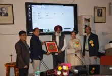 ਐੱਸ ਬੀ ਐਸ ਸਟੇਟ ਯੂਨੀਵਰਸਿਟੀ ਫ਼ਿਰੋਜ਼ਪੁਰ ਵਿਖੇ ਪੰਜਾਬ ਦੇ “ਪੇਂਡੂ ਸਰਹੱਦੀ ਖੇਤਰਾਂ ਵਿੱਚ ਜਲਵਾਯੂ-ਸਮਾਰਟ ਖੇਤਬਾੜੀ ਅਭਿਆਸਾਂ ਰਾਹੀਂ ਸਥਿਰਤਾ ਵਧਾਉਣ” ਵਿਸ਼ੇ ਤੇ ਰਾਸ਼ਟਰੀ ਕਾਨਫ਼ਰੰਸ ਦਾ ਆਯੋਯਨ 