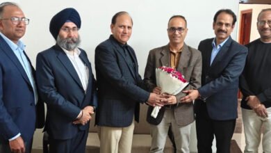 SBSSU-SLIET ਨੇ ਅਕਾਦਮਿਕ ਸਹਿਯੋਗ ਅਤੇ ਖੋਜ ਸਹਿਯੋਗ ਨੂੰ ਮਜ਼ਬੂਤ ​​ਕਰਨ ਲਈ ਸਮਝੌਤਾ ਪੱਤਰ 'ਤੇ ਦਸਤਖਤ ਕੀਤੇ