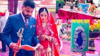 ਫਿਰੋਜ਼ਪੁਰ ਵਿਆਹ ਨੇ ਭਾਸ਼ਾ ਵਿਭਾਗ ਦੀ ਪੁਸਤਕ ਪ੍ਰਦਰਸ਼ਨੀ ਨਾਲ ਨਵਾਂ ਸੱਭਿਆਚਾਰਕ ਮਾਪਦੰਡ ਸਥਾਪਤ ਕੀਤਾ