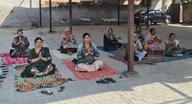 ਐਮ ਦੀ ਯੋਗਸ਼ਾਲਾ ਸਿਹਤਮੰਦ ਜੀਵਨ ਸ਼ੈਲੀ ਨੂੰ ਉਤਸ਼ਾਹਿਤ ਕਰ ਰਹੀ ਹੈ; 323 ਮੁਫ਼ਤ ਯੋਗਾ ਕਲਾਸਾਂ ਤੋਂ 13 ਹਜ਼ਾਰ ਤੋਂ ਵੱਧ ਲੋਕ ਲਾਭ ਉਠਾਉਂਦੇ ਹਨ