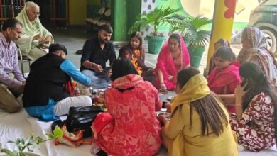 ਵਿਵੇਕਾਨੰਦ ਜੂਨੀਅਰ ਸਕੂਲ ਵਿੱਚ ਨਵੇਂ ਸੈਸ਼ਨ 2026-27 ਦੀ ਸ਼ੁਰੂਆਤ ਮੌਕੇ ਹਵਨ ਅਤੇ ਮਾਂ ਸਰਸਵਤੀ ਸਥਾਪਨਾ ਸਮਾਰੋਹ ਆਯੋਜਿਤ