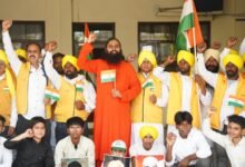 संस्थान द्वारा हुसैनीवाला बॉर्डर पर भगत सिंह के शहीदी दिवस पर अपने नशा उन्मूलन कार्यक्रम *बोध* के अंतर्गत वर्कशॉप का आयोजन