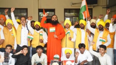 संस्थान द्वारा हुसैनीवाला बॉर्डर पर भगत सिंह के शहीदी दिवस पर अपने नशा उन्मूलन कार्यक्रम *बोध* के अंतर्गत वर्कशॉप का आयोजन