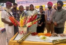 ਨਾਬਾਰਡ ਦੇ ਸਹਿਯੋਗ ਨਾਲ ਫਿਰੋਜ਼ਪੁਰ ਵਿੱਚ “ਪੰਜਾਬ ਸਖੀ ਸ਼ਕਤੀ ਮੇਲਾ” ਦਾ ਸ਼ੁਭਾਰੰਭ