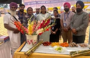 ਨਾਬਾਰਡ ਦੇ ਸਹਿਯੋਗ ਨਾਲ ਫਿਰੋਜ਼ਪੁਰ ਵਿੱਚ “ਪੰਜਾਬ ਸਖੀ ਸ਼ਕਤੀ ਮੇਲਾ” ਦਾ ਸ਼ੁਭਾਰੰਭ