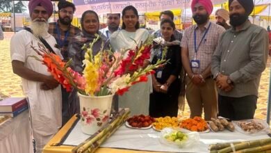 ਨਾਬਾਰਡ ਦੇ ਸਹਿਯੋਗ ਨਾਲ ਫਿਰੋਜ਼ਪੁਰ ਵਿੱਚ “ਪੰਜਾਬ ਸਖੀ ਸ਼ਕਤੀ ਮੇਲਾ” ਦਾ ਸ਼ੁਭਾਰੰਭ