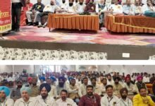 ਮੈਡੀਕਲ ਪ੍ਰੈਕਟੀਸ਼ਨਰਜ਼ ਐਸੋਸੀਏਸ਼ਨ ਪੰਜਾਬ ਜ਼ਿਲ੍ਹਾ ਫ਼ਿਰੋਜ਼ਪੁਰ ਨੇ ਕਰਵਾਈ ਜਥੇਬੰਦਕ ਕਨਵੈਂਸ਼ਨ