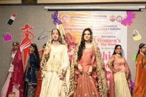 ਦੇਵ ਸਮਾਜ ਕਾਲਜ ਫਾਰ ਵੂਮੈਨ ਨੇ ਸ਼ਾਨਦਾਰ "ਫੈਸ਼ਨ ਸ਼ੋਅ-ਪਹਿਚਾਣ-2026" ਦੀ ਮੇਜ਼ਬਾਨੀ ਕੀਤੀ