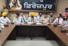 ਪੰਜਾਬ ਰਾਜ ਮਨੁੱਖੀ ਅਧਿਕਾਰ ਕਮਿਸ਼ਨ ਮਨੁੱਖੀ ਅਧਿਕਾਰਾਂ ਦੀ ਰੱਖਿਆ ਲਈ ਯਤਨਸ਼ੀਲ : ਡਾ. ਜਤਿੰਦਰ ਸਿੰਘ ਸ਼ੰਟੀ 