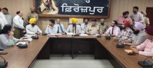 ਪੰਜਾਬ ਰਾਜ ਮਨੁੱਖੀ ਅਧਿਕਾਰ ਕਮਿਸ਼ਨ ਮਨੁੱਖੀ ਅਧਿਕਾਰਾਂ ਦੀ ਰੱਖਿਆ ਲਈ ਯਤਨਸ਼ੀਲ : ਡਾ. ਜਤਿੰਦਰ ਸਿੰਘ ਸ਼ੰਟੀ ਪੰਜਾਬ ਰਾਜ ਮਨੁੱਖੀ ਅਧਿਕਾਰ ਕਮਿਸ਼ਨ ਮਨੁੱਖੀ ਅਧਿਕਾਰਾਂ ਦੀ ਰੱਖਿਆ ਲਈ ਯਤਨਸ਼ੀਲ : ਡਾ. ਜਤਿੰਦਰ ਸਿੰਘ ਸ਼ੰਟੀ