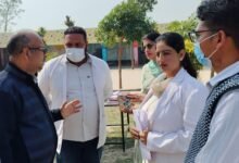 ਪਿੰਡ ਹਜ਼ਾਰਾ ਸਿੰਘ ਵਾਲਾ ਵਿਖੇ ਕੈਂਪ ਲਗਾ ਕੇ 24 ਘੰਟੇ ਦਿੱਤੀਆਂ ਜਾ ਰਹੀਆਂ ਹਨ ਮੈਡੀਕਲ ਸੁਵਿਧਾਵਾਂ : ਡਾ ਰਾਜੀਵ ਪਰਾਸ਼ਰ 